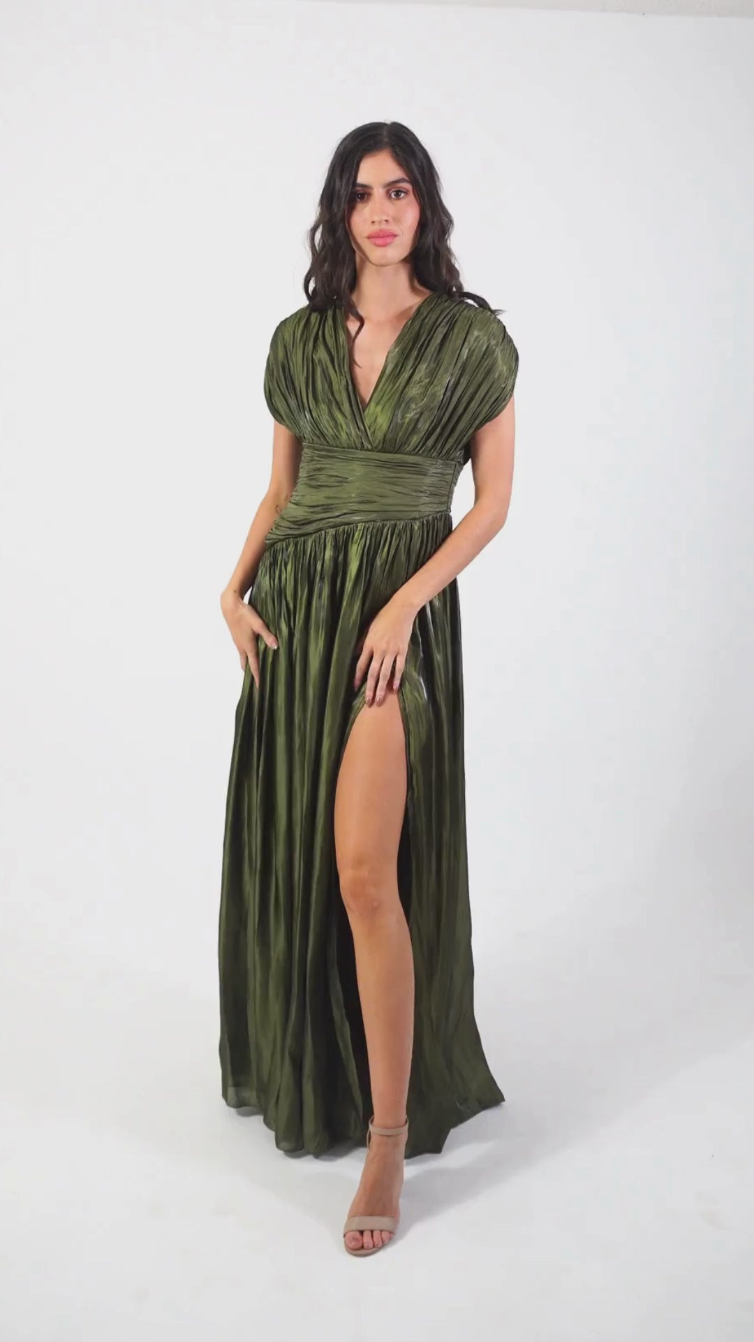 Regina - verde olivo