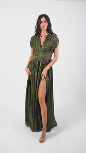 Regina - verde olivo