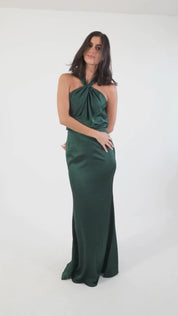 Erin - emerald green