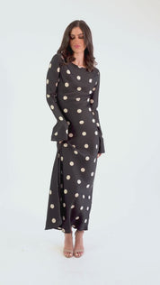 Georgie polka - negro