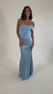 Marialy - azul cielo