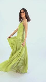 Veronica - verde