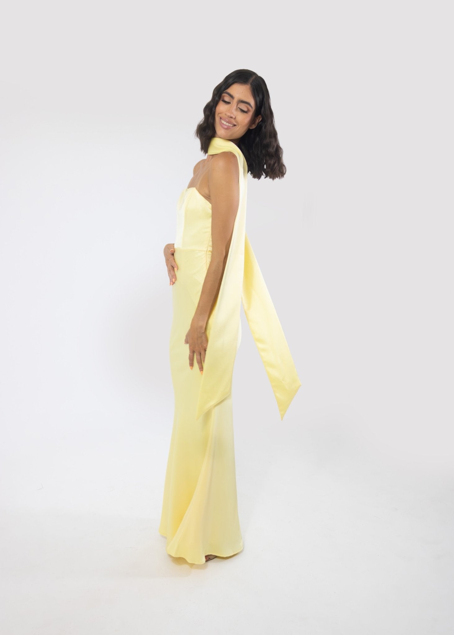 Samia - Cindel vestidos maxi, midi, mini, para toda ocasion, largos, de fiesta, de boda