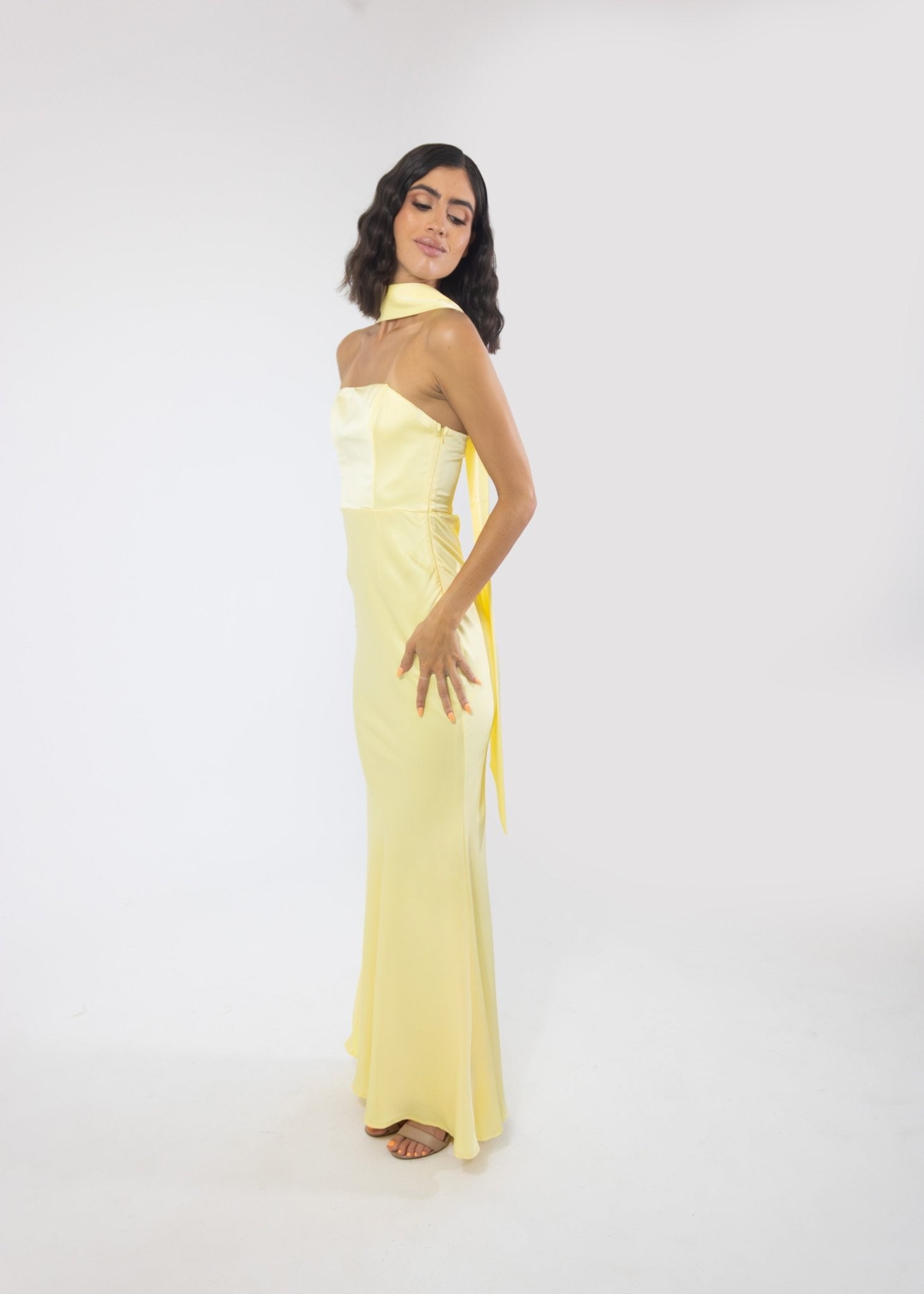 Samia - Cindel vestidos maxi, midi, mini, para toda ocasion, largos, de fiesta, de boda