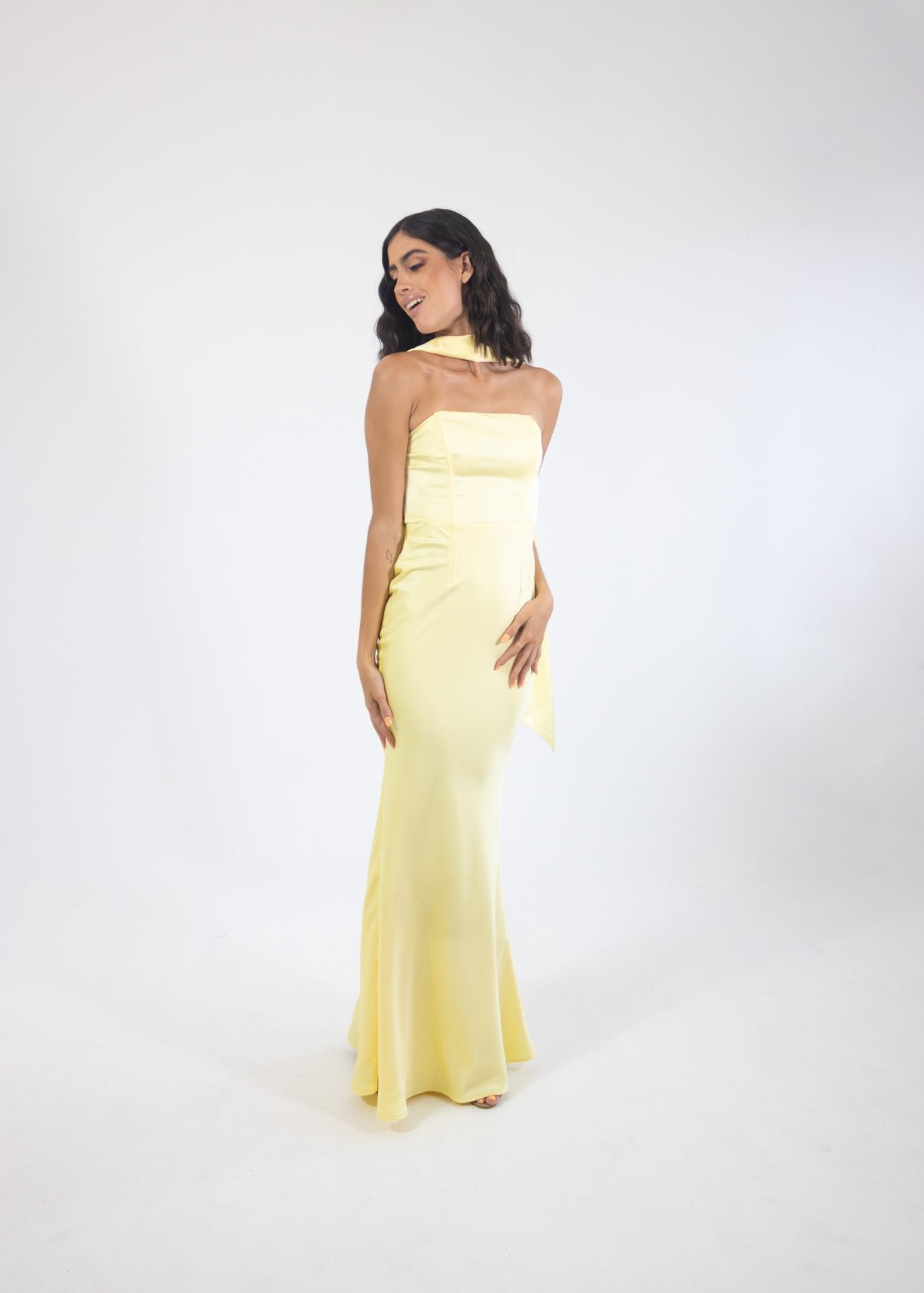 Samia - Cindel vestidos maxi, midi, mini, para toda ocasion, largos, de fiesta, de boda