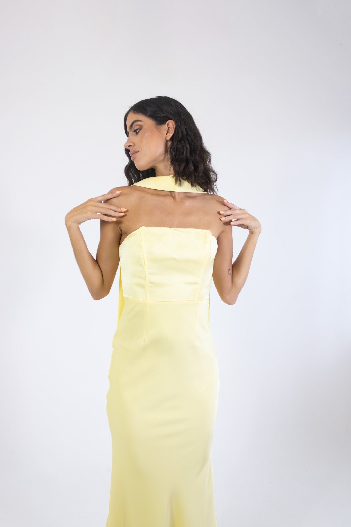 Samia - Cindel vestidos maxi, midi, mini, para toda ocasion, largos, de fiesta, de boda