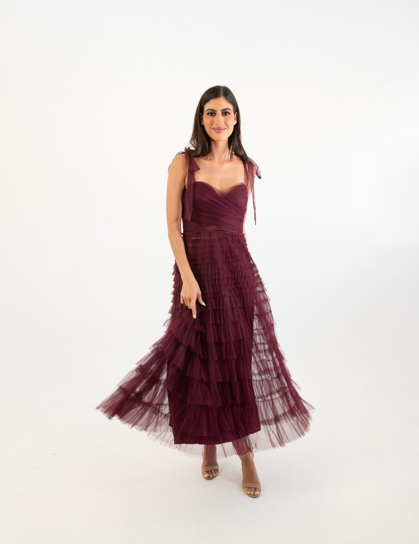 Saphia - Cindel vestidos maxi, midi, mini, para toda ocasion, largos, de fiesta, de boda
