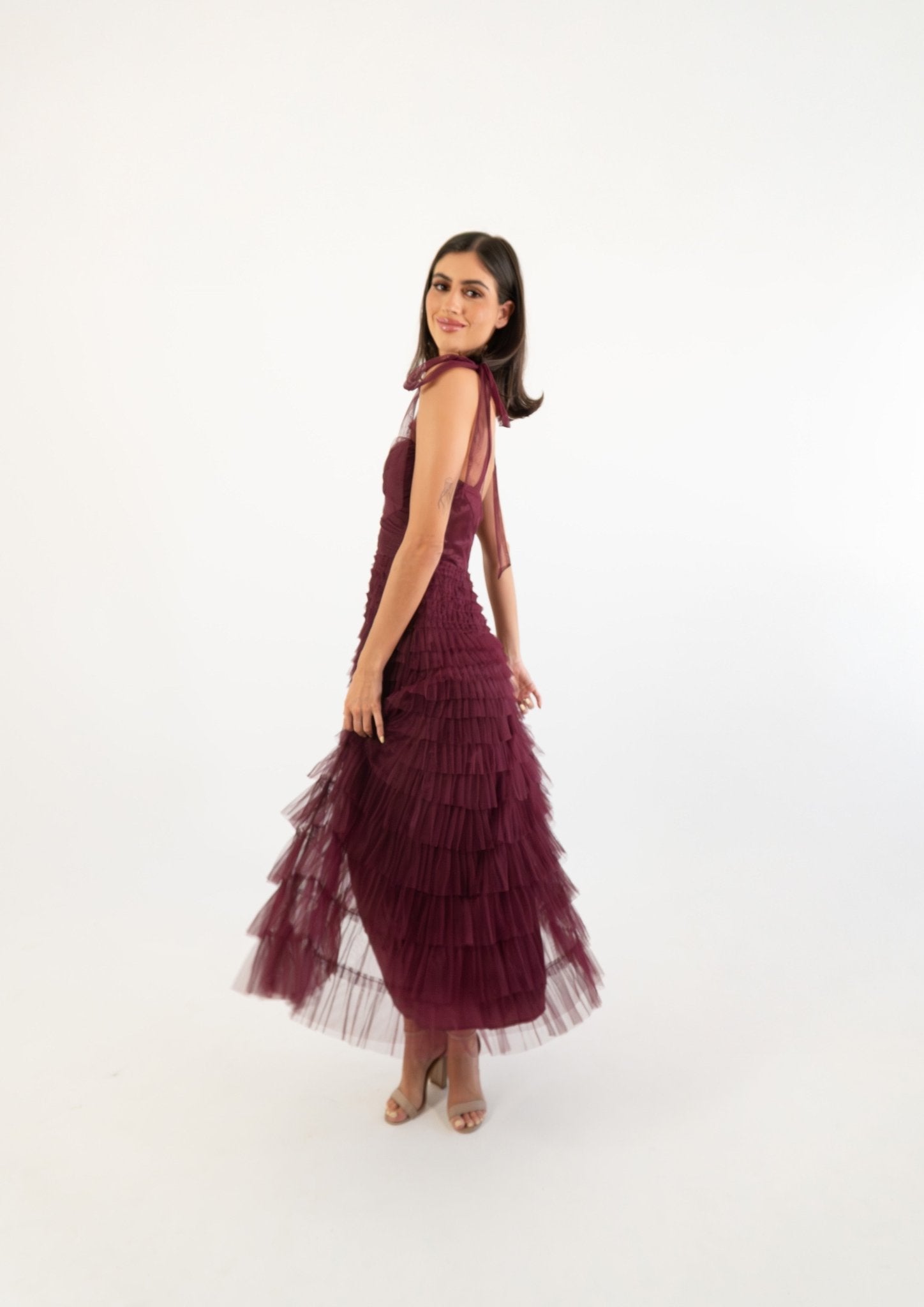 Saphia - Cindel vestidos maxi, midi, mini, para toda ocasion, largos, de fiesta, de boda