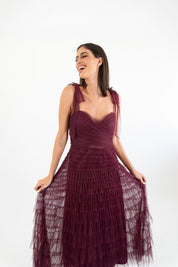 Saphia - Cindel vestidos maxi, midi, mini, para toda ocasion, largos, de fiesta, de boda