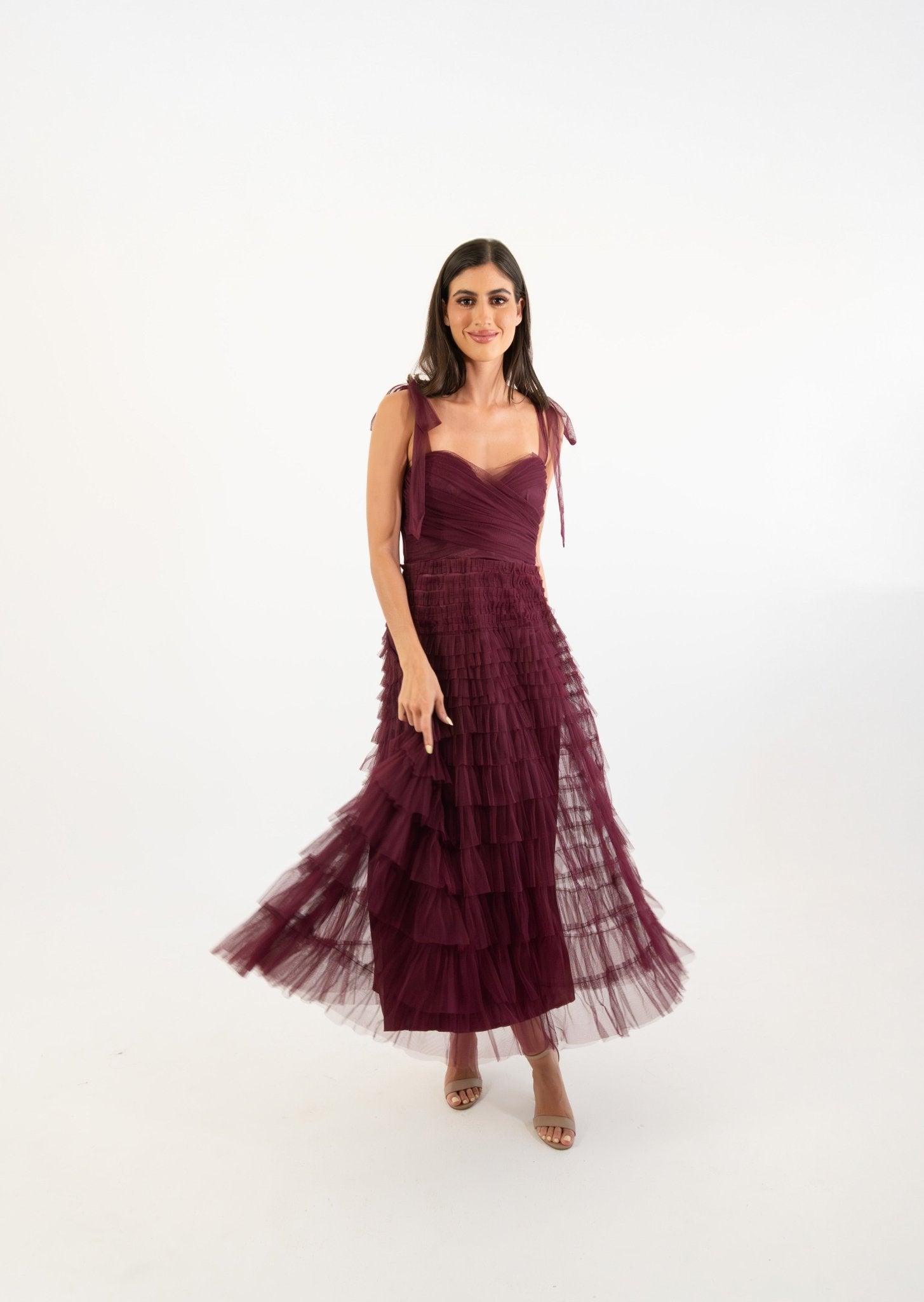 Saphia - Cindel vestidos maxi, midi, mini, para toda ocasion, largos, de fiesta, de boda