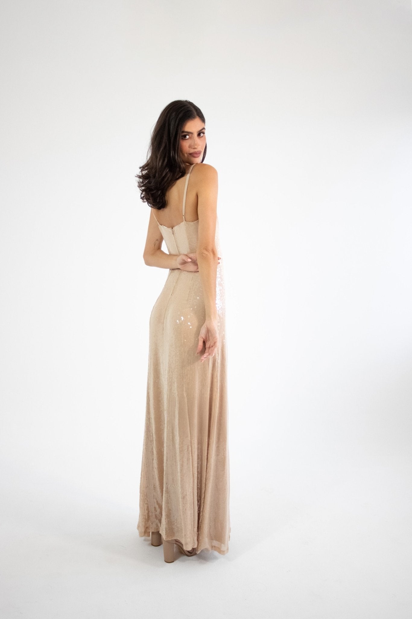 Sienna - Cindel vestidos maxi, midi, mini, para toda ocasion, largos, de fiesta, de boda