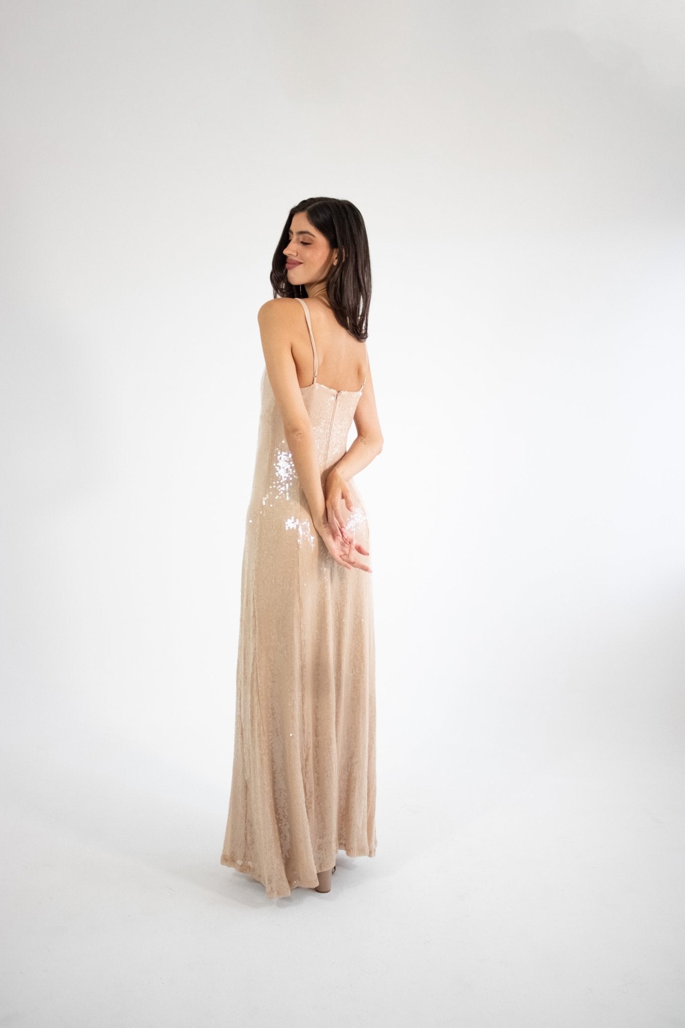 Sienna - Cindel vestidos maxi, midi, mini, para toda ocasion, largos, de fiesta, de boda