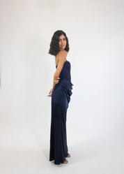 Sisi - azul - Cindel vestidos maxi, midi, mini, para toda ocasion, largos, de fiesta, de boda