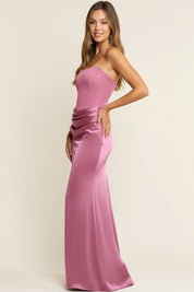 Sisi - rosa - Cindel vestidos maxi, midi, mini, para toda ocasion, largos, de fiesta, de boda