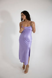 Tabata - morado lavanda - Cindel vestidos maxi, midi, mini, para toda ocasion, largos, de fiesta, de boda