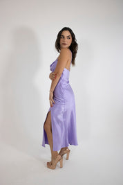 Tabata - morado lavanda - Cindel vestidos maxi, midi, mini, para toda ocasion, largos, de fiesta, de boda