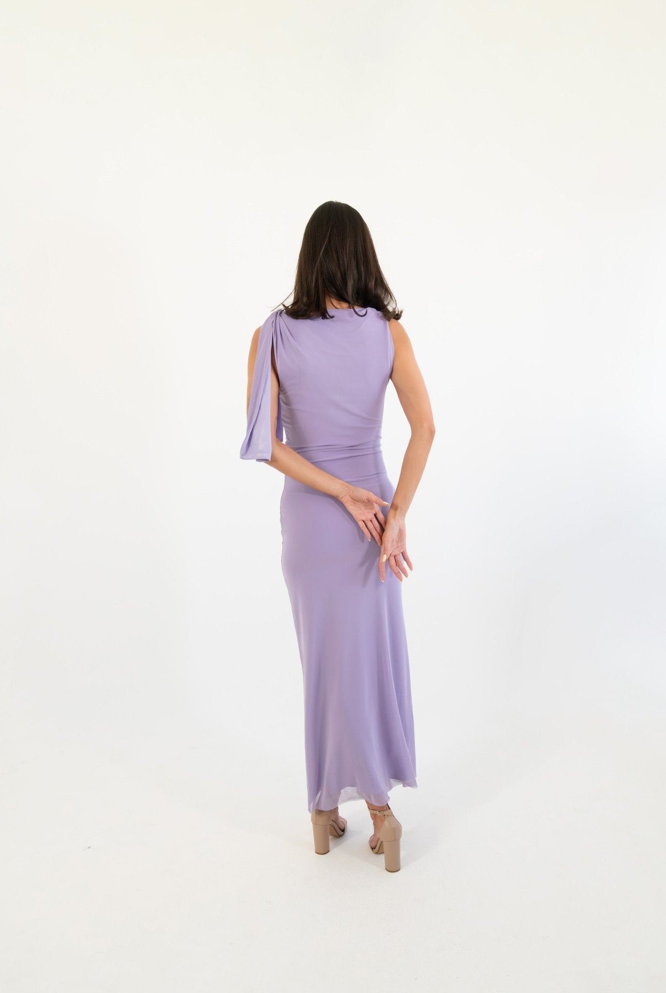 Titi - morado - Cindel vestidos maxi, midi, mini, para toda ocasion, largos, de fiesta, de boda