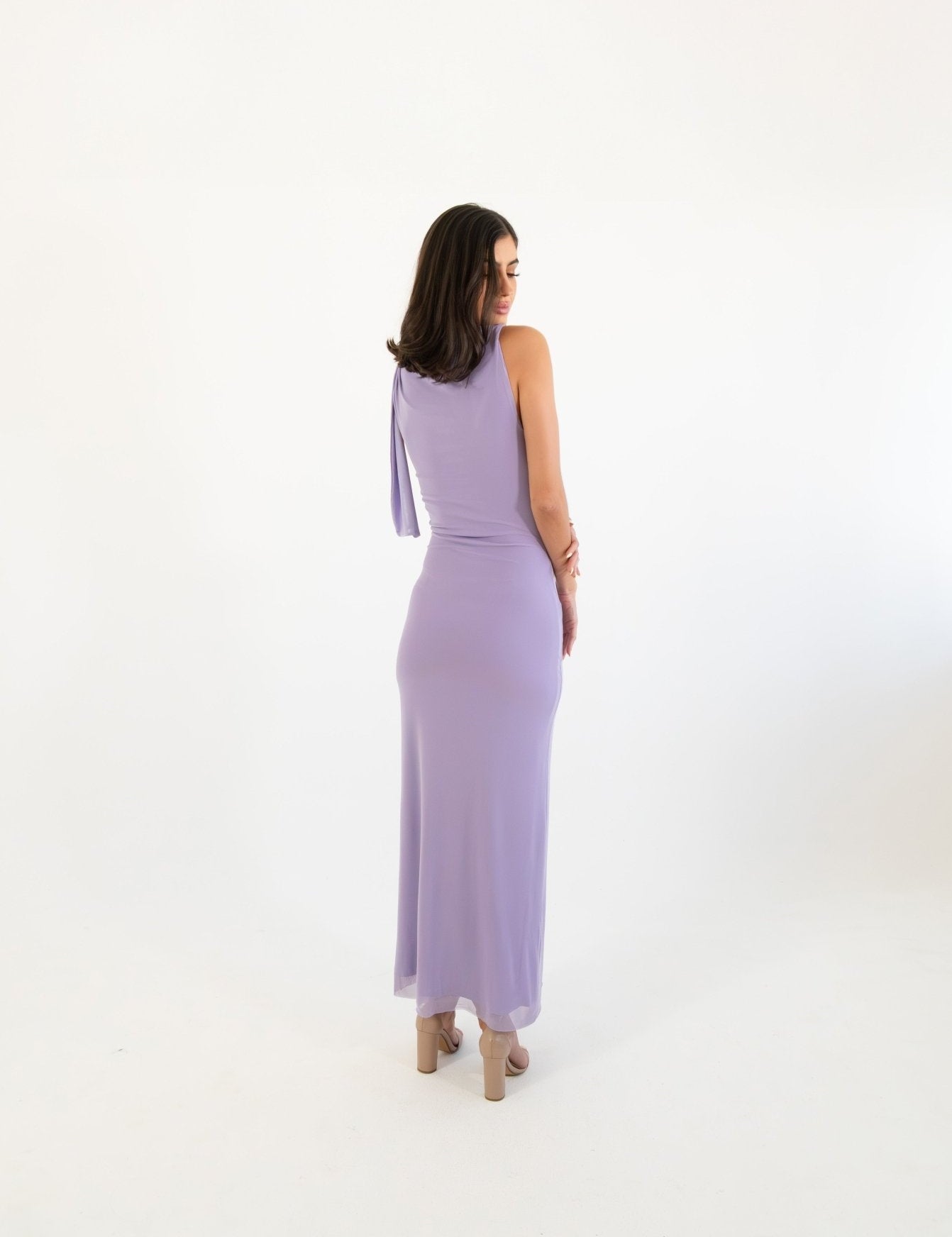 Titi - morado - Cindel vestidos maxi, midi, mini, para toda ocasion, largos, de fiesta, de boda