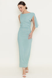 Titi - sage - Cindel vestidos maxi, midi, mini, para toda ocasion, largos, de fiesta, de boda