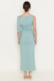 Titi - sage - Cindel vestidos maxi, midi, mini, para toda ocasion, largos, de fiesta, de boda