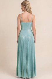 Veronica - azul - Cindel vestidos maxi, midi, mini, para toda ocasion, largos, de fiesta, de boda