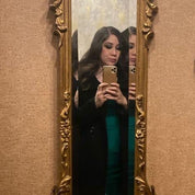 Arita - verde esmeralda - Cindel vestidos maxi, midi, mini, para toda ocasion, largos, de fiesta, de boda