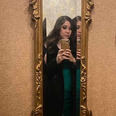 Arita - verde esmeralda - Cindel vestidos maxi, midi, mini, para toda ocasion, largos, de fiesta, de boda