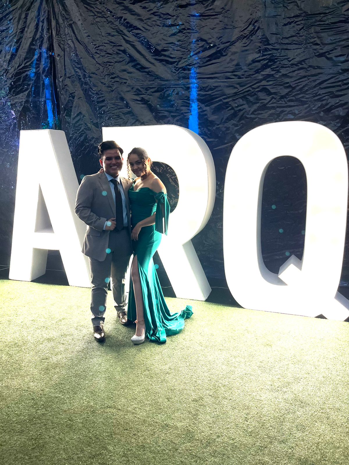 Arita - verde esmeralda - Cindel vestidos maxi, midi, mini, para toda ocasion, largos, de fiesta, de boda