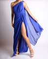 Audra - azul - Cindel vestidos maxi, midi, mini, para toda ocasion, largos, de fiesta, de boda