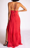 Blair - rojo - Cindel vestidos maxi, midi, mini, para toda ocasion, largos, de fiesta, de boda