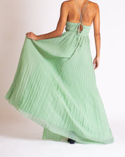 Blair - verde - Cindel vestidos maxi, midi, mini, para toda ocasion, largos, de fiesta, de boda