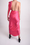 Celine - rosa - Cindel vestidos maxi, midi, mini, para toda ocasion, largos, de fiesta, de boda
