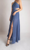 Cressida - azul - Cindel vestidos maxi, midi, mini, para toda ocasion, largos, de fiesta, de boda