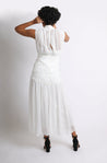 Elvira - blanco - Cindel vestidos maxi, midi, mini, para toda ocasion, largos, de fiesta, de boda