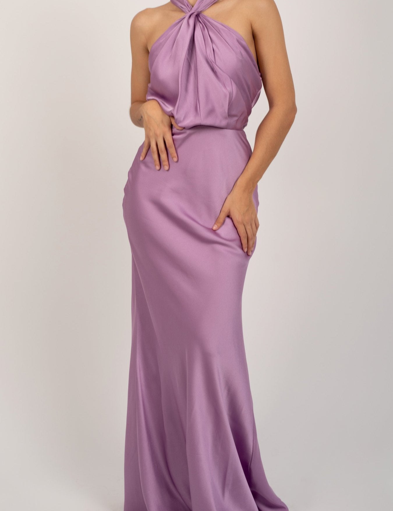 Erin - morado - Cindel vestidos maxi, midi, mini, para toda ocasion, largos, de fiesta, de boda