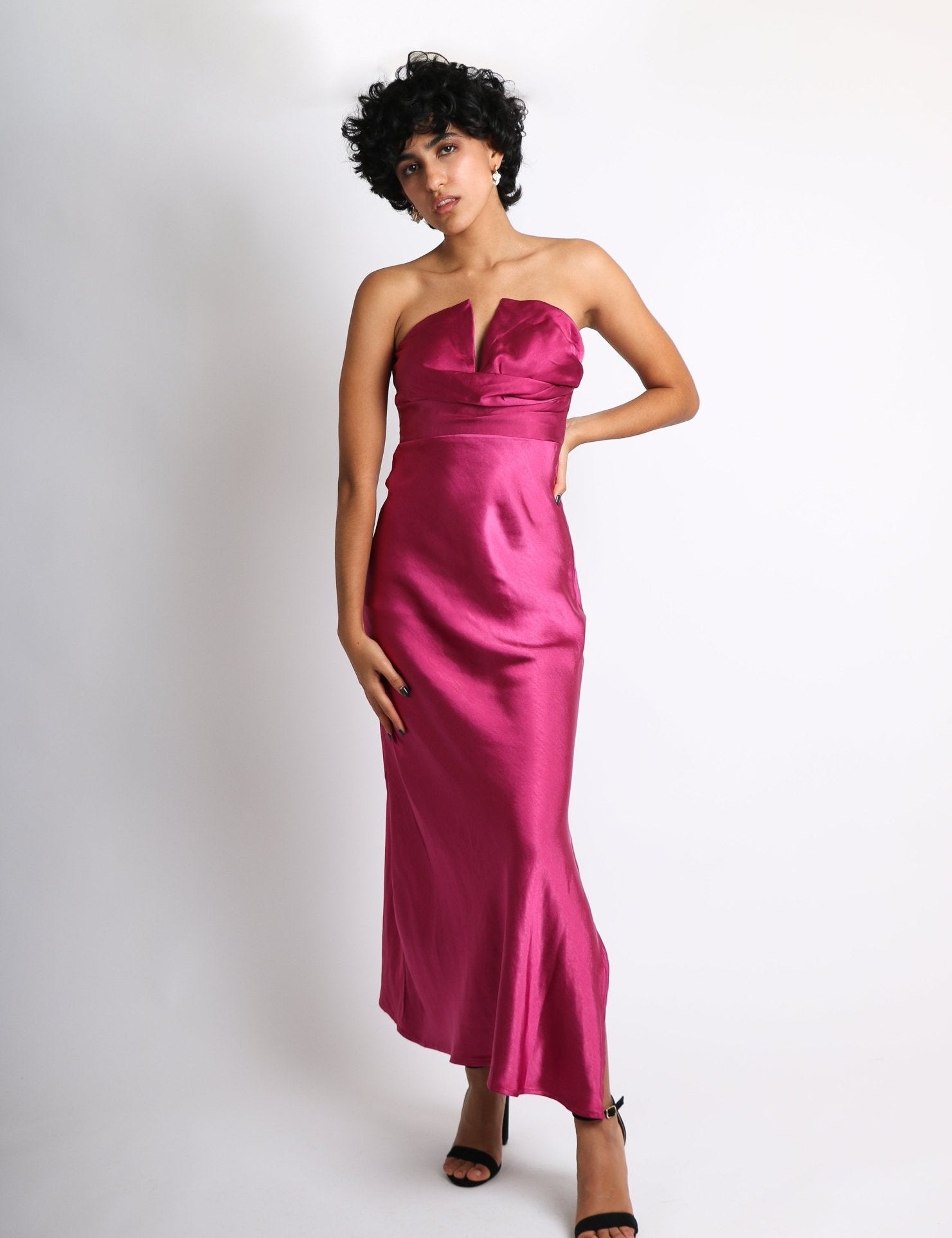 Josefa - Cindel vestidos maxi, midi, mini, para toda ocasion, largos, de fiesta, de boda