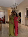 Leia - lima - Cindel vestidos maxi, midi, mini, para toda ocasion, largos, de fiesta, de boda