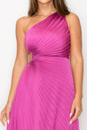 Leia - rosa - Cindel vestidos maxi, midi, mini, para toda ocasion, largos, de fiesta, de boda