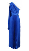Mabela - azul - Cindel vestidos maxi, midi, mini, para toda ocasion, largos, de fiesta, de boda