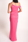Maye - rosa - Cindel vestidos maxi, midi, mini, para toda ocasion, largos, de fiesta, de boda