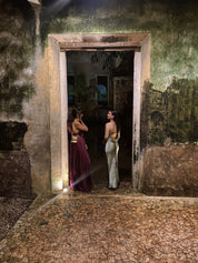 Milla - morado - Cindel vestidos maxi, midi, mini, para toda ocasion, largos, de fiesta, de boda