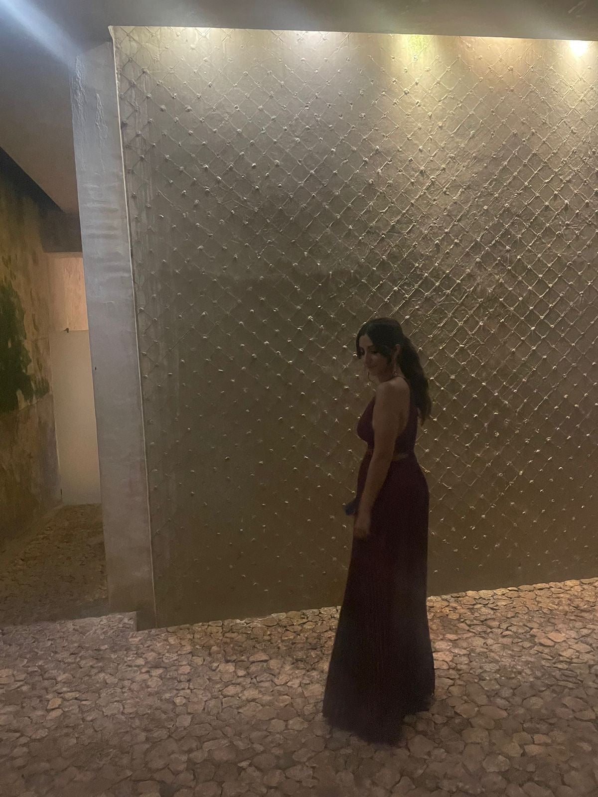 Milla - morado - Cindel vestidos maxi, midi, mini, para toda ocasion, largos, de fiesta, de boda