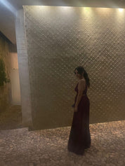 Milla - morado - Cindel vestidos maxi, midi, mini, para toda ocasion, largos, de fiesta, de boda