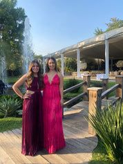 Milla - morado - Cindel vestidos maxi, midi, mini, para toda ocasion, largos, de fiesta, de boda