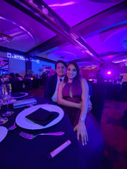 Milla - morado - Cindel vestidos maxi, midi, mini, para toda ocasion, largos, de fiesta, de boda