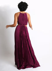 Milla - morado - Cindel vestidos maxi, midi, mini, para toda ocasion, largos, de fiesta, de boda