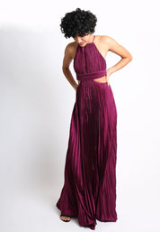 Milla - morado - Cindel vestidos maxi, midi, mini, para toda ocasion, largos, de fiesta, de boda