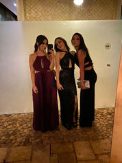 Milla - morado - Cindel vestidos maxi, midi, mini, para toda ocasion, largos, de fiesta, de boda