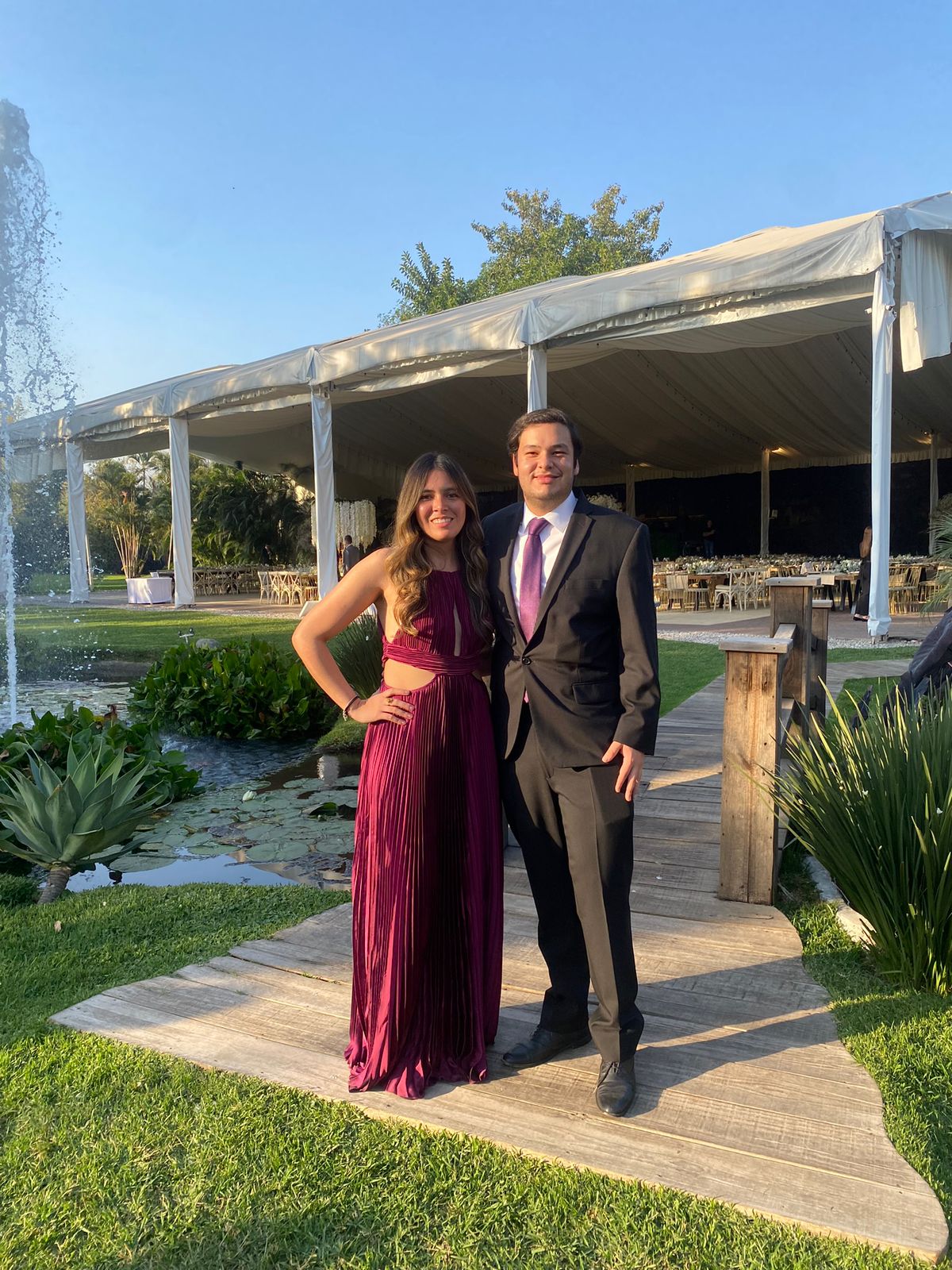 Milla - morado - Cindel vestidos maxi, midi, mini, para toda ocasion, largos, de fiesta, de boda