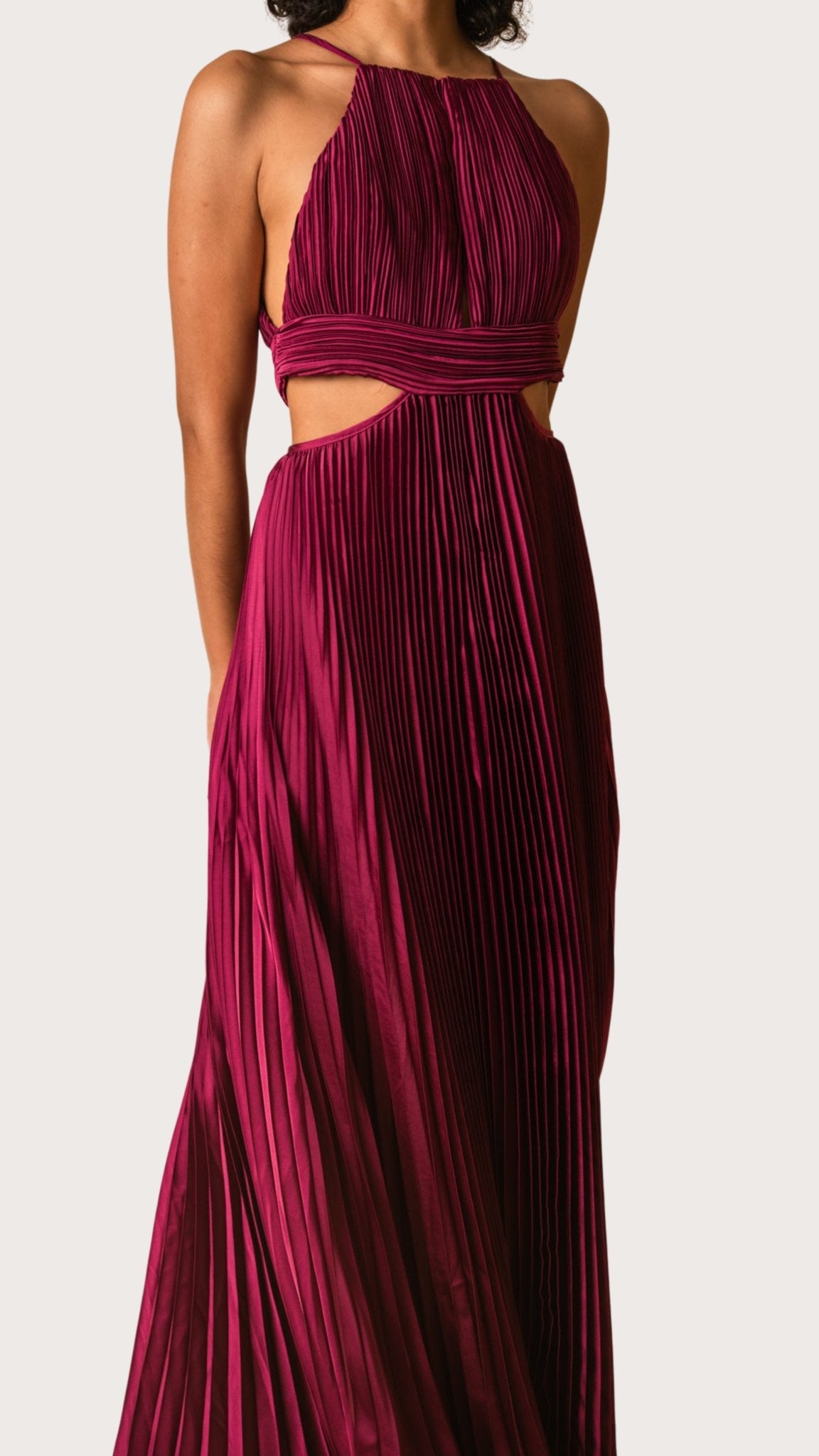 Milla - morado - Cindel vestidos maxi, midi, mini, para toda ocasion, largos, de fiesta, de boda